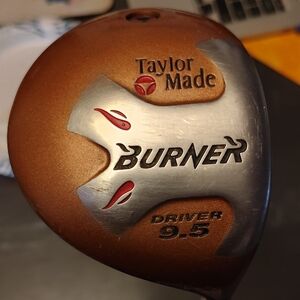 TaylorMade Burner Driver 9.5